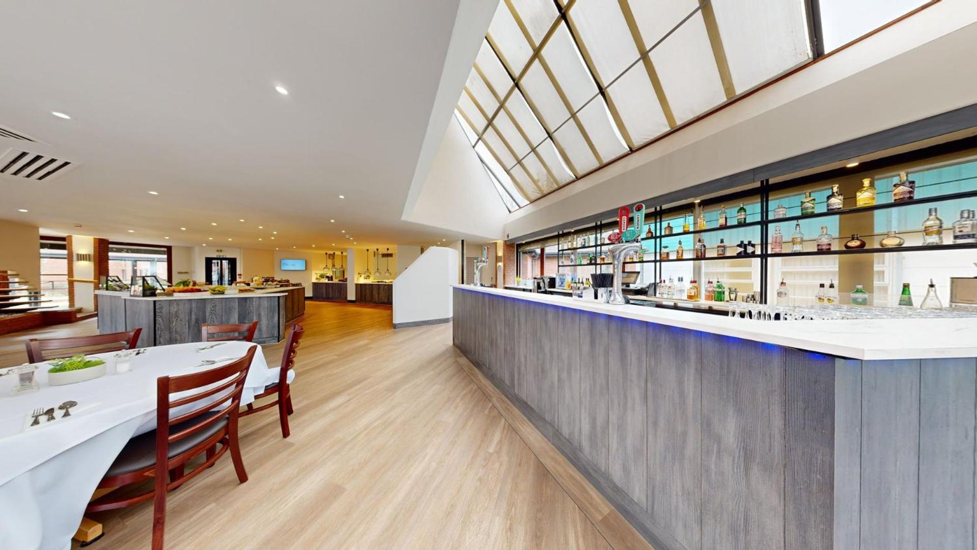 Cim Business Centre Hotel Maidenhead Exterior foto